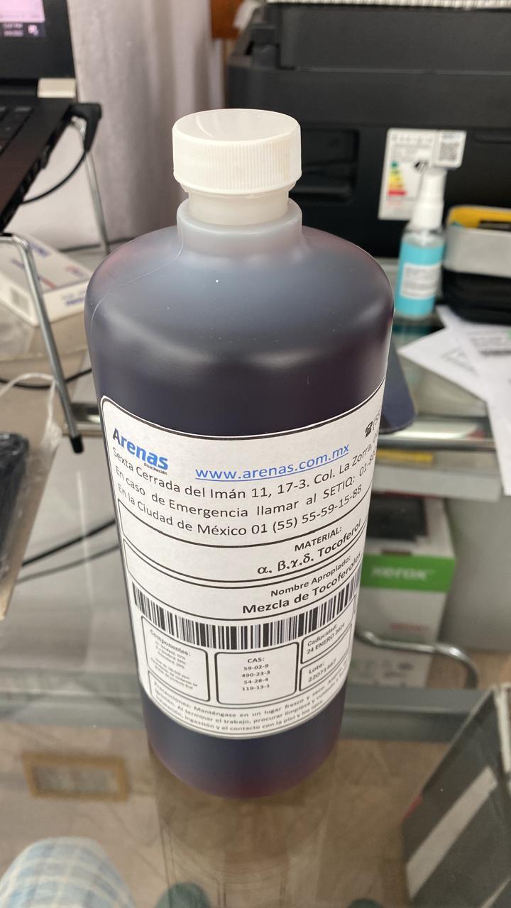 Tocoferol Natural