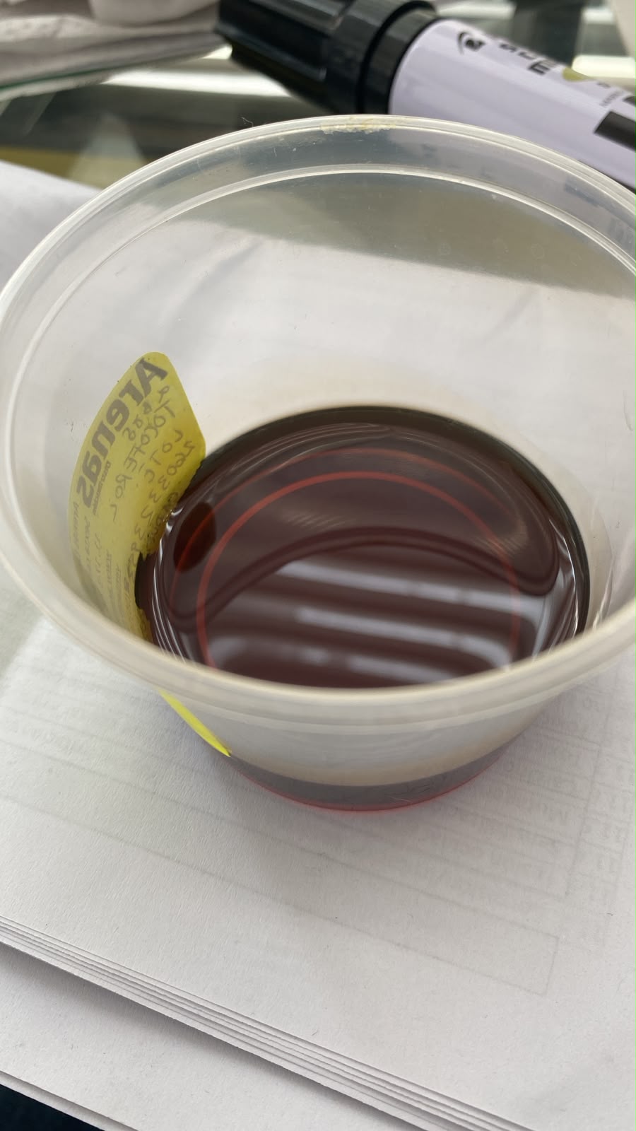 Tocoferol Natural